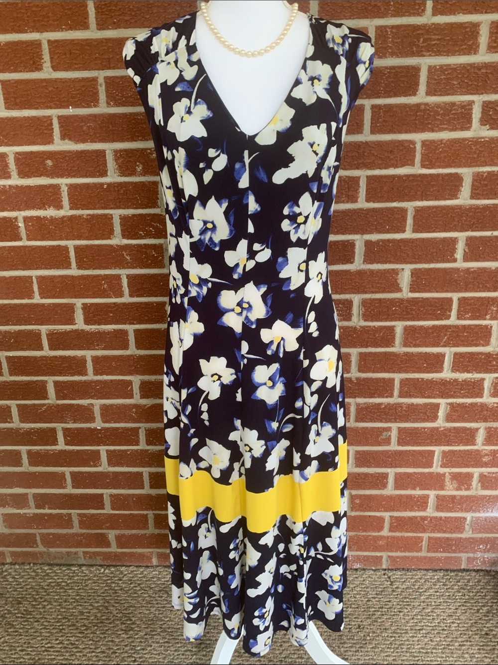 London Times dress